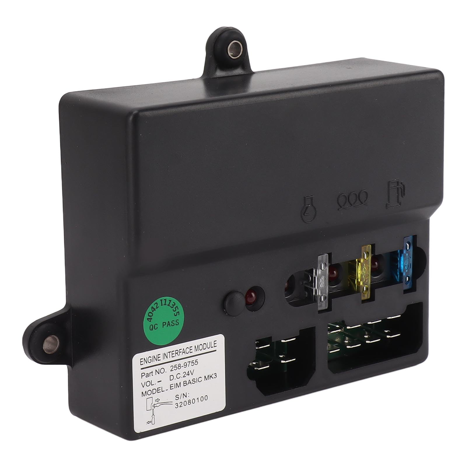 Generator Controller Engine Module 147mm Mount Hole (258-9755 MK3