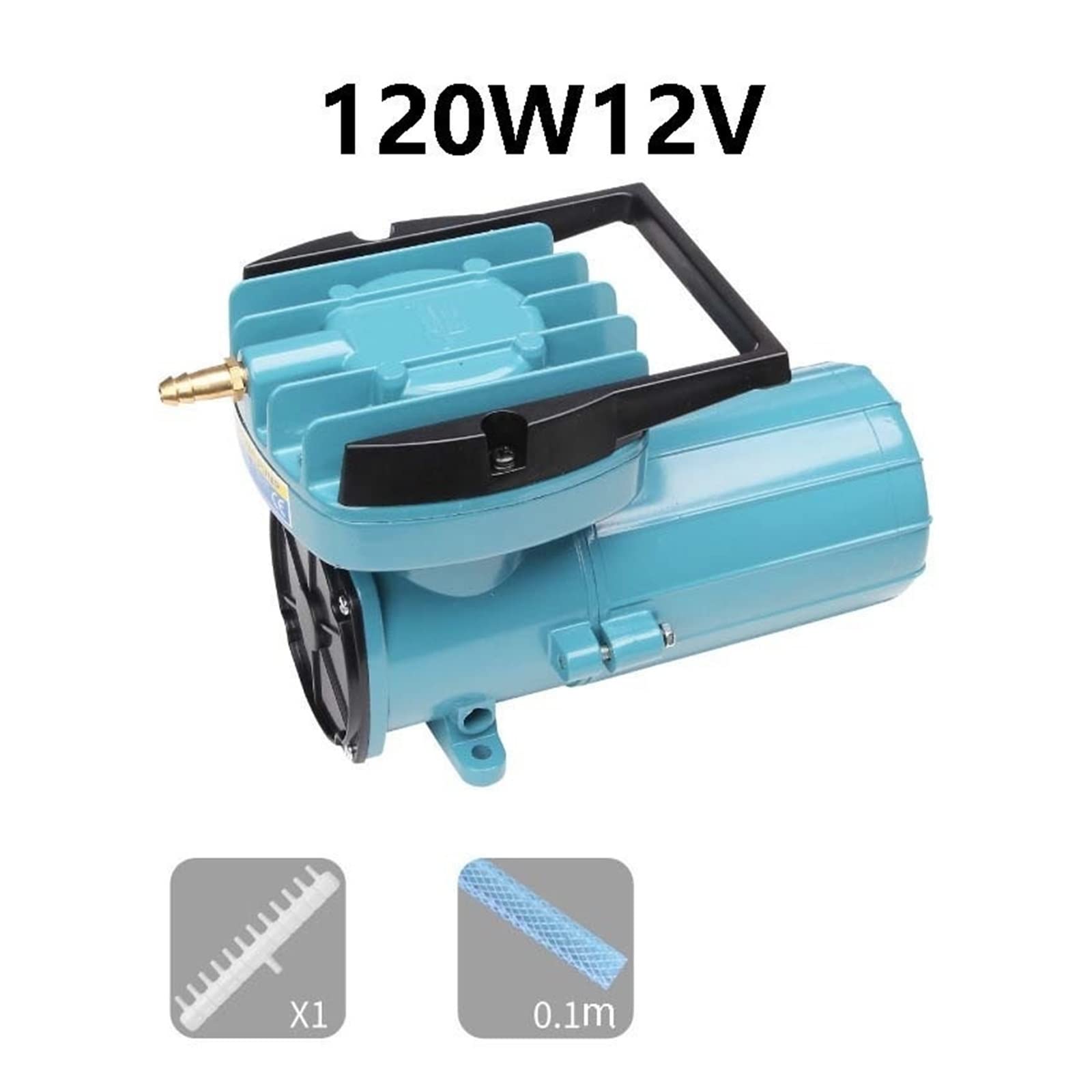 Amazon.co.jp: ミニ パワースモールポンプ 12V 24V DC酸素ポンプ水