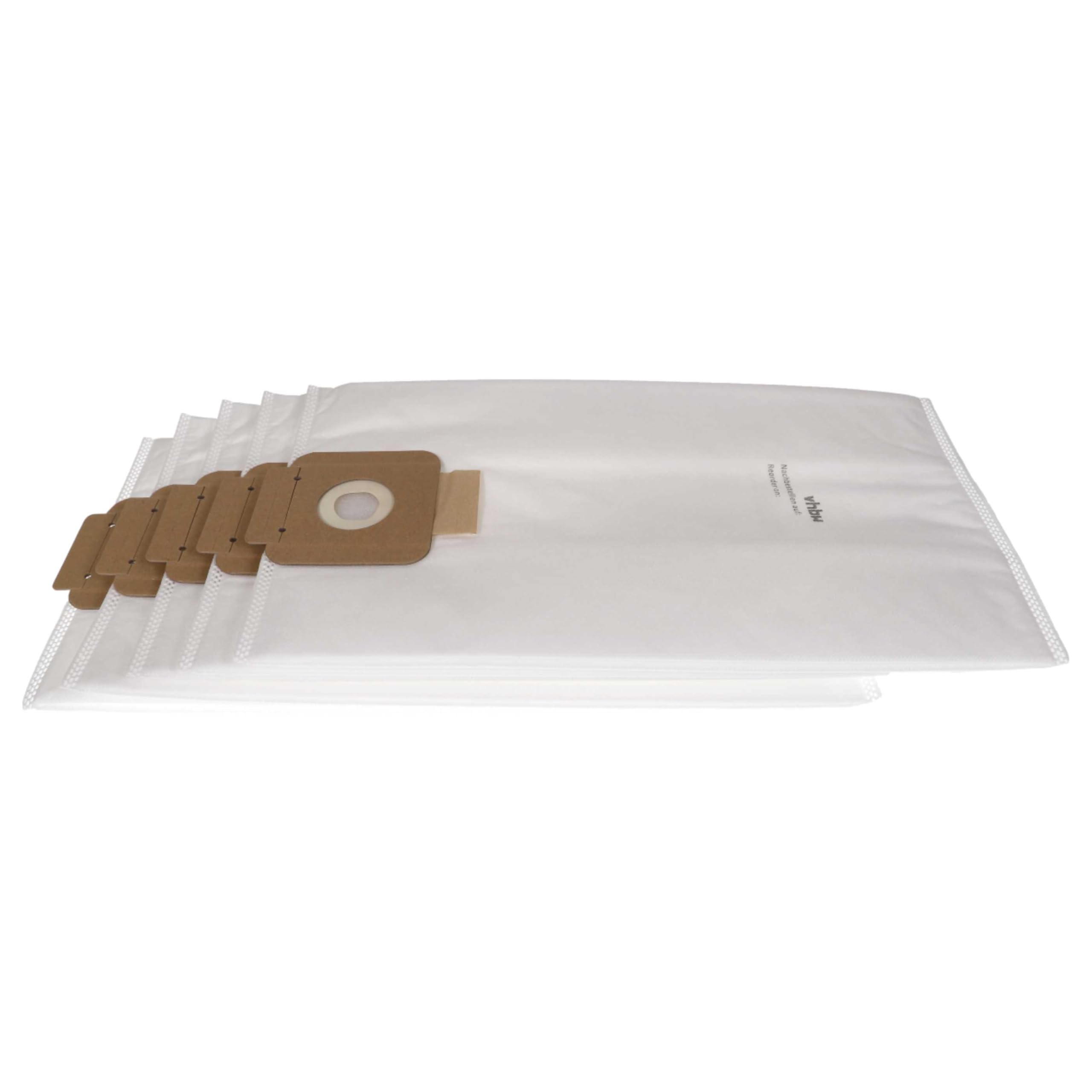 vhbw 20x Sacs remplacement pour Sprintus 106.013