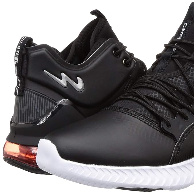 campus styger mid top running shoes