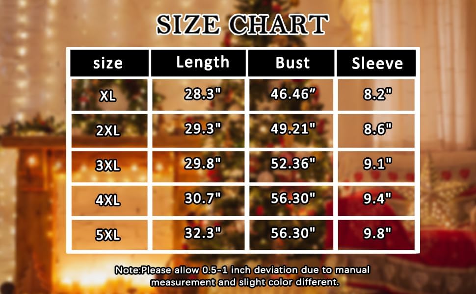 Plus-Size Christmas Shirts Women Merry Christmas Leopard Plaid Tree Print Shirt Holiday Tops Xmas Tee - Image 6
