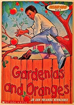 Paperback Gardenias and Oranges (Read 180 Stage B) Book