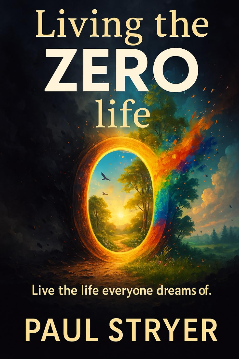 Living the Zero Life: Live the life everyone dreams of.