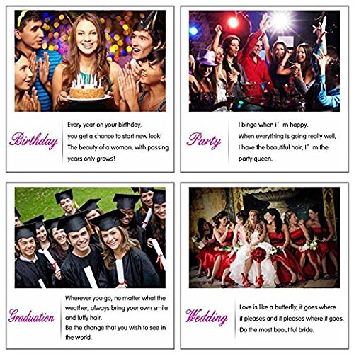 Dream Beauty Human Hair Straight full lace wig 100% Real Brazilian Hair Ombre Black Roots 1B 30 Color 130% Density Wig For Black Women(16 inch,130% lace frontal wig)