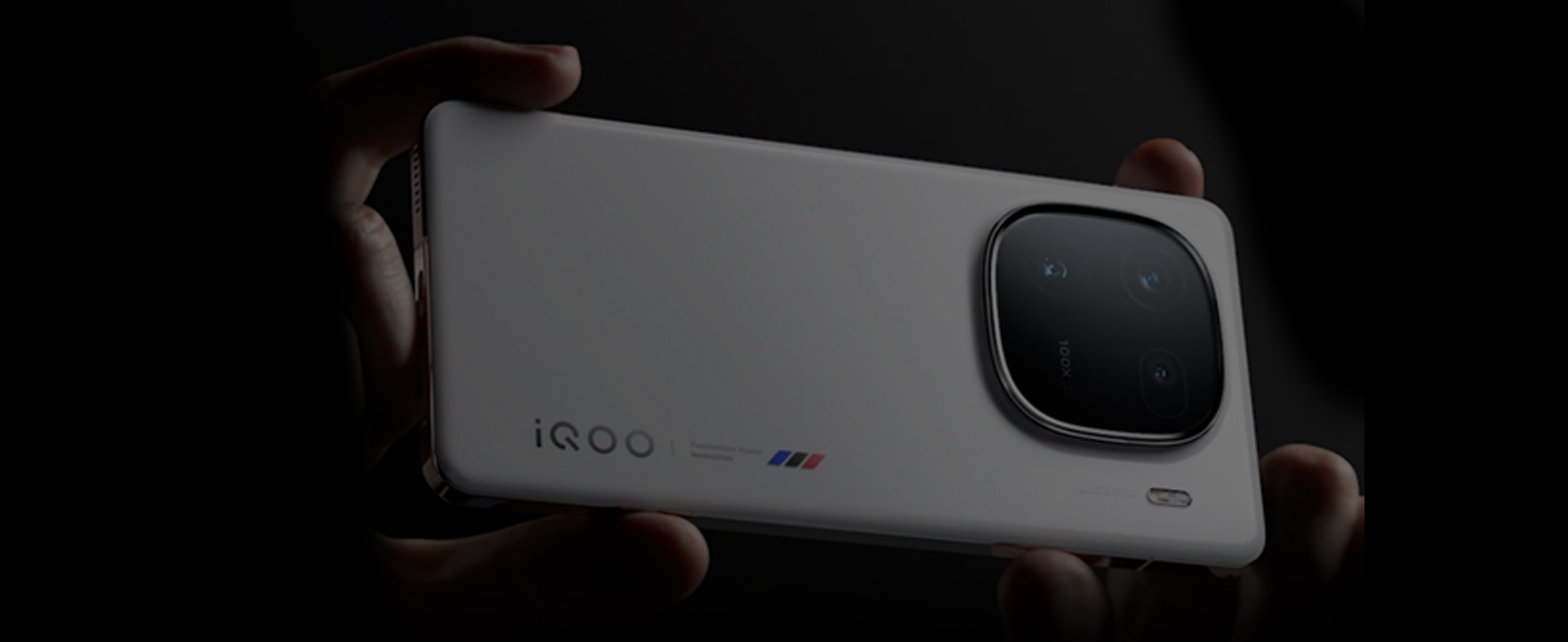 iQOO 12 5G (Alpha, 12Gb Ram, 256Gb Storage) |India's 1St