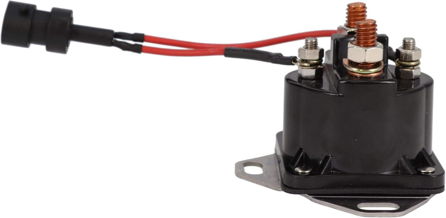 Mechanics Choice Diesel Glow Plug Relay for 1995-2003 Ford (Solenoid Type)