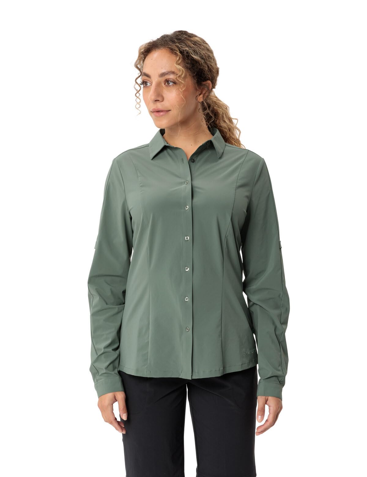 VAUDE Maglietta da Donna Farley Stretch