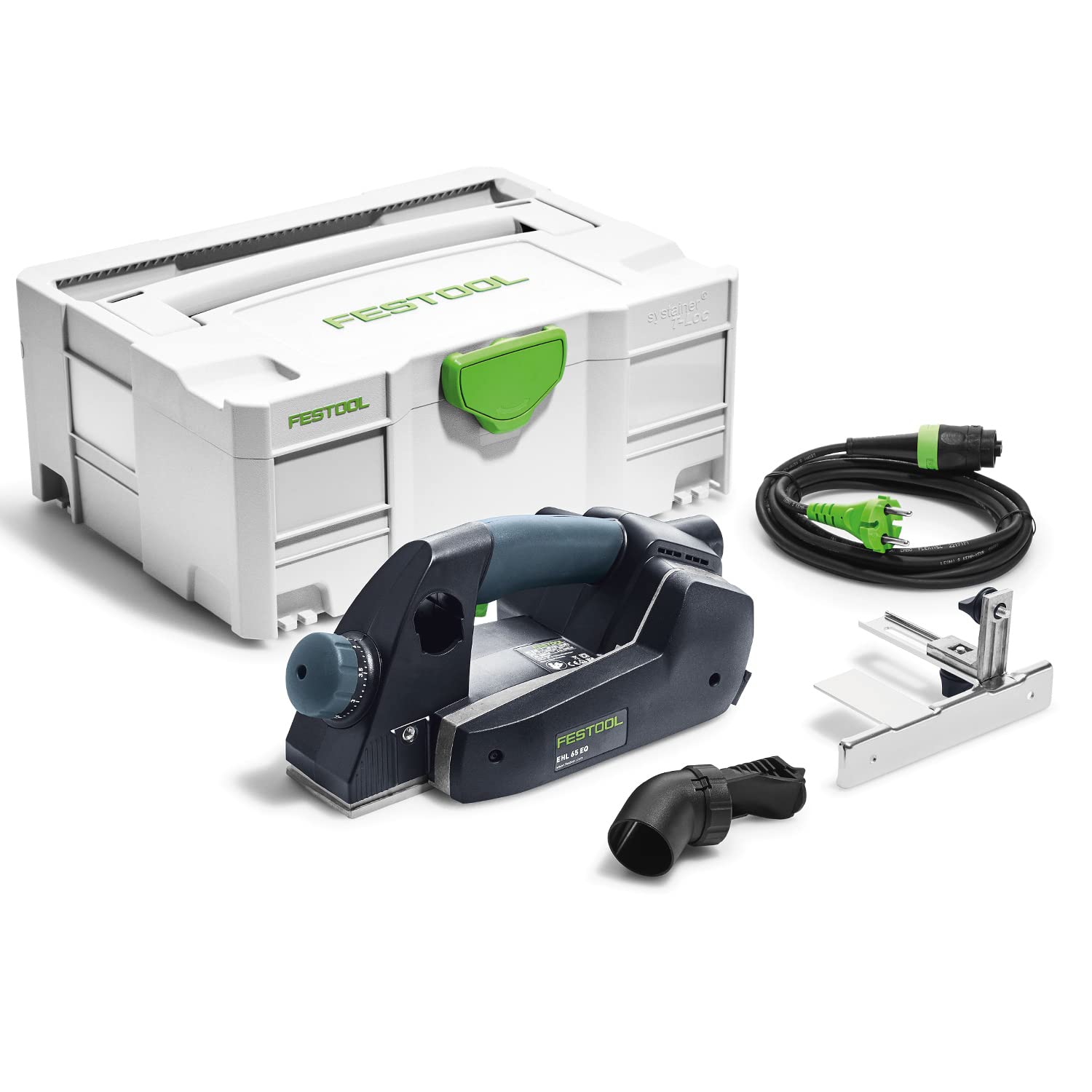 Festool EHL 65 EQ-Plus One Handed Planer 240V 576250