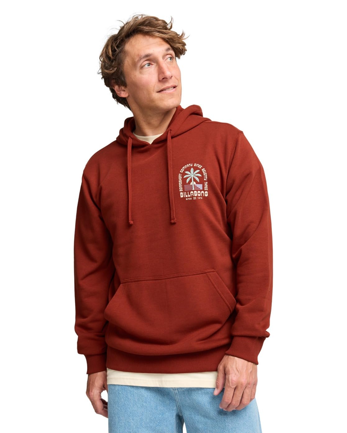 BILLABONG Foundation Po Sweater Hombre