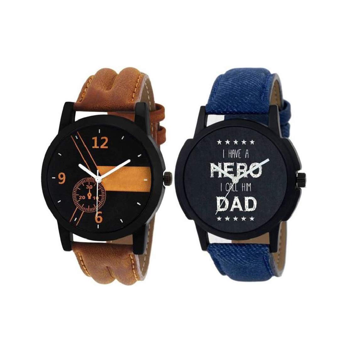 RPS FASHION WITH DEVICE OF R Analogue Black Dial Mens & Boys Watch Analog Watch - for Men (B07LDNBFKN) Amazon Price History, Amazon Price Tracker