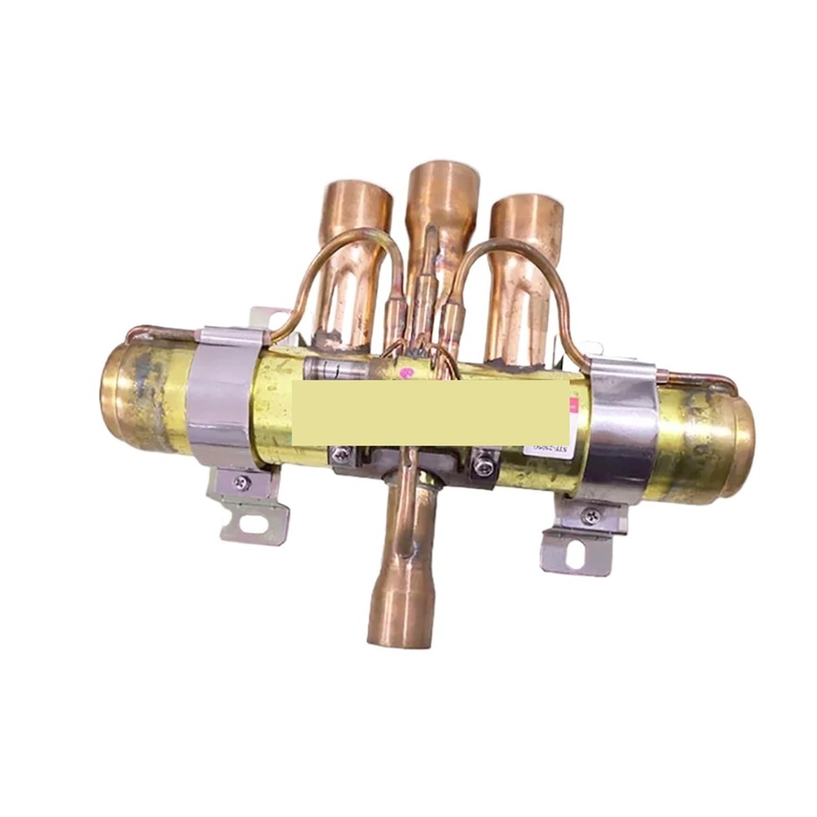 X psblty Four-way Valve STF-2505G 28 * 35 High/Low-Pressure Reversing Valve For Air Conditioning