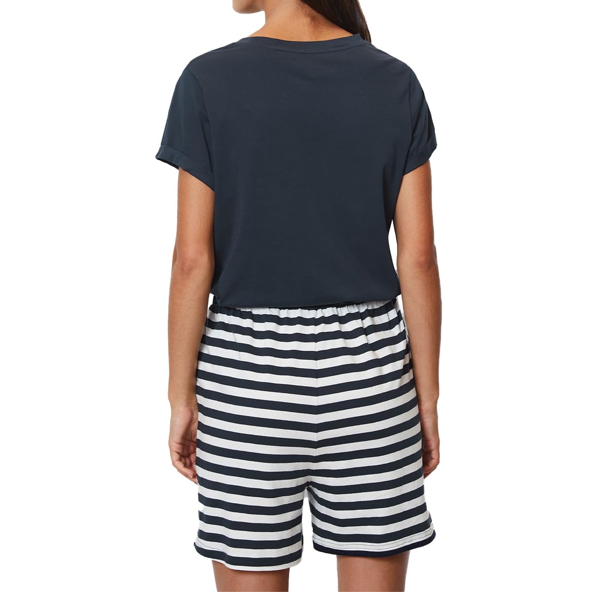 Marc O'Polo Damen Mix&Match Short Pyjama Set Pajama Set