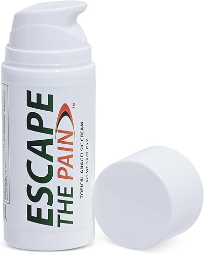 Miniatura 7 de Crema para aliviar el dolor, dolor en las articulaciones, dolor deportivo, relajante muscular. Potente masaje inflamatorio para artritis, espalda,