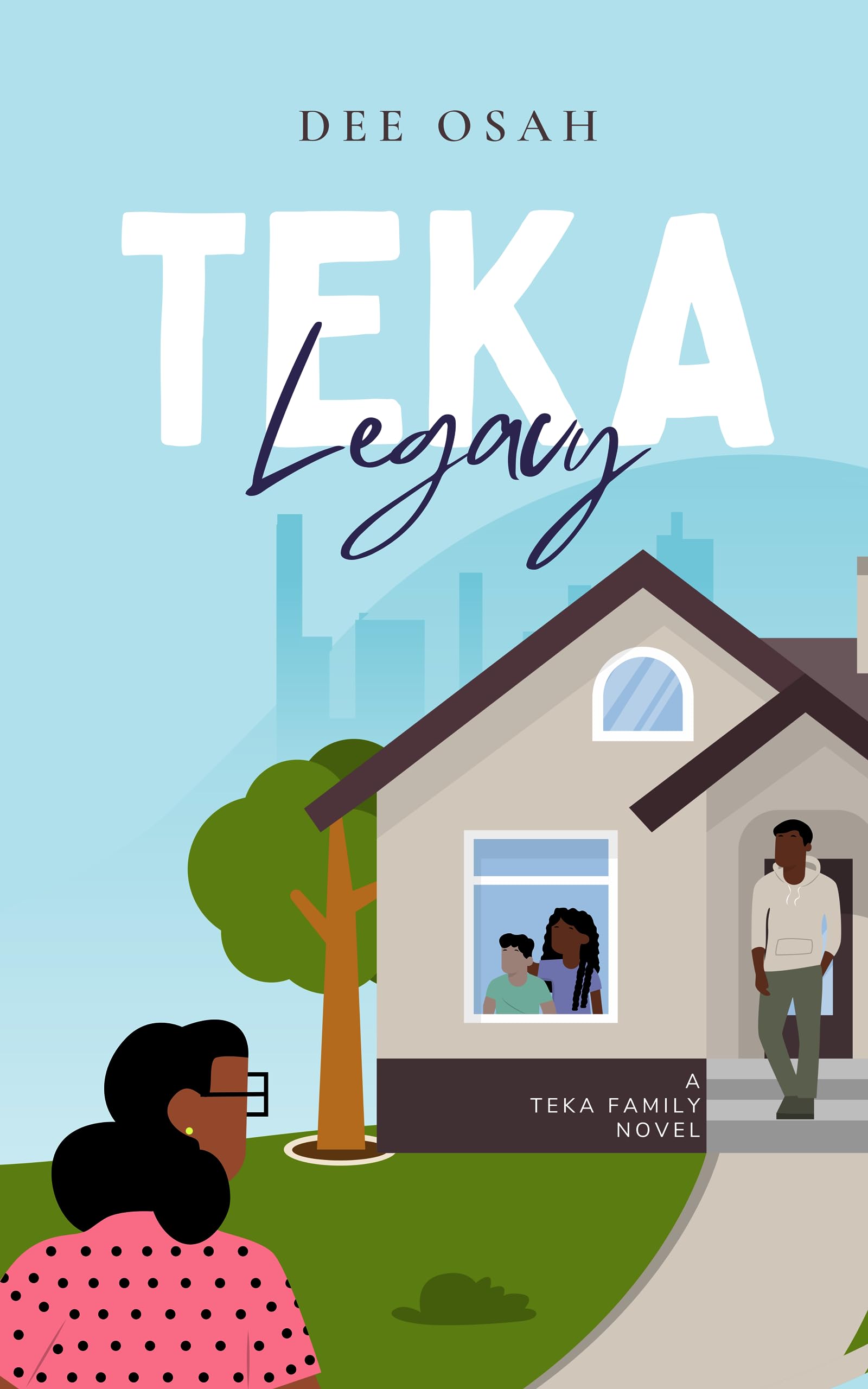Teka Legacy