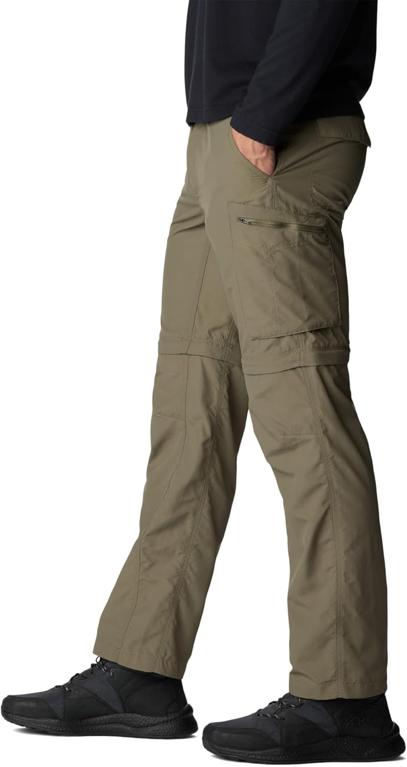 Columbia Men's Silver Ridge Convertible Pants