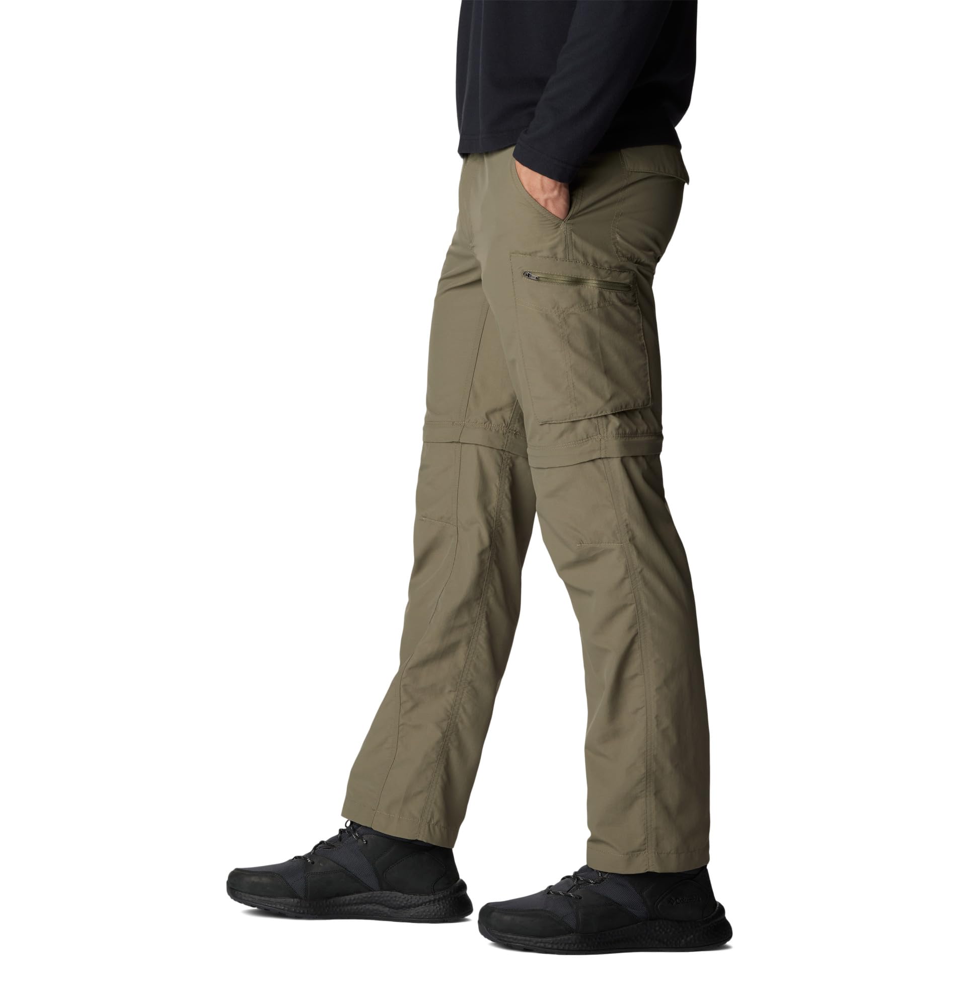 Columbia Silver Ridge - Pantalones de Senderismo para Mujer
