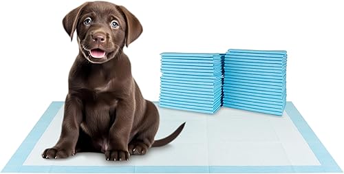 Miniatura 7 de BV Almohadillas XXL para cachorros, tamaño XXL, a prueba de fugas, de 30 x 36 pulgadas 20 unidades, ultra absorbentes, almohadillas para orina de