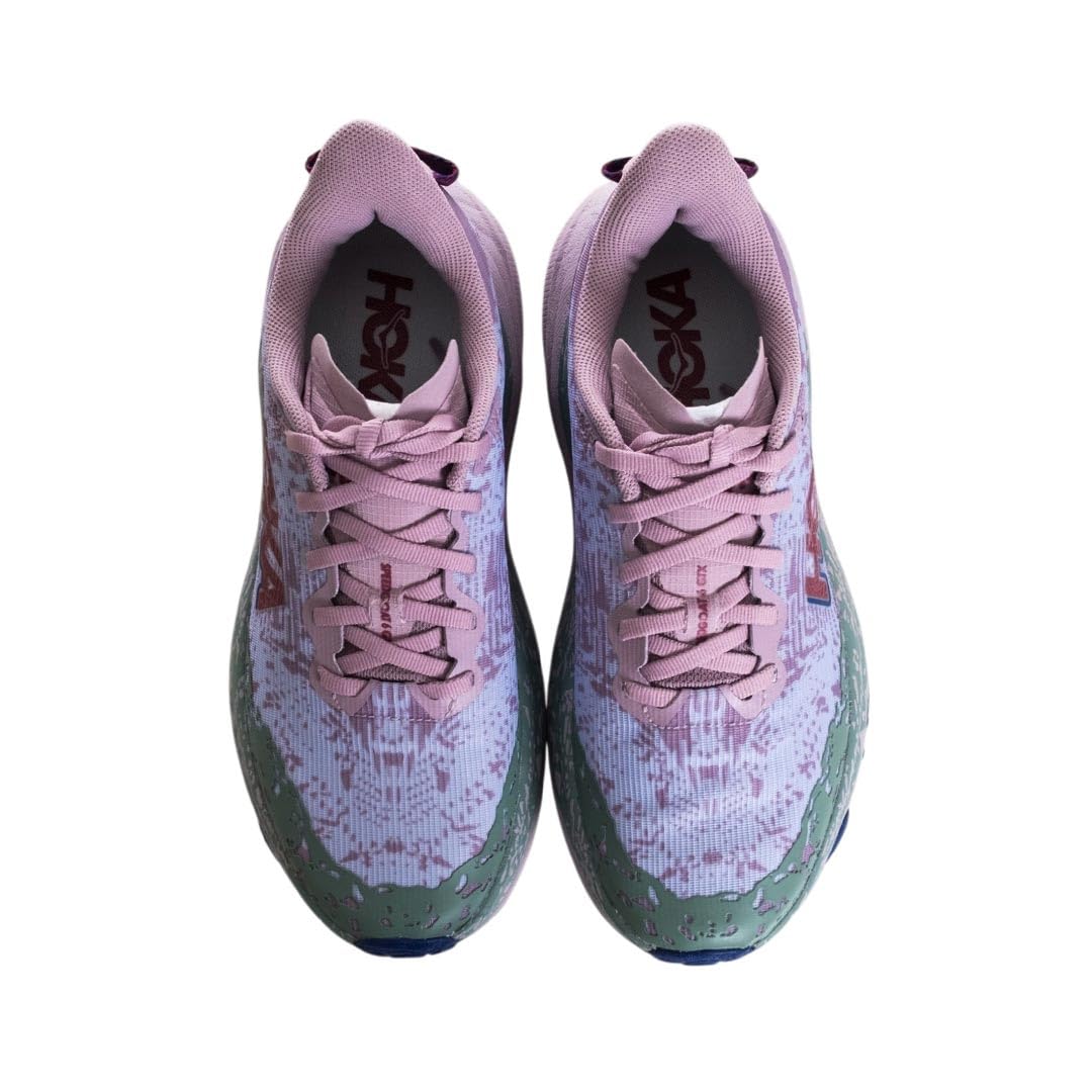 HOKA ONE ONE W Speedgoat 6 GTX Fragrant Lilac/Ambient Blue