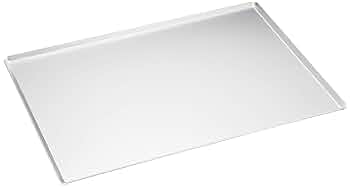 Amazon｜ヒキモト アルミ 角型 天板 30cm 410×300｜天板