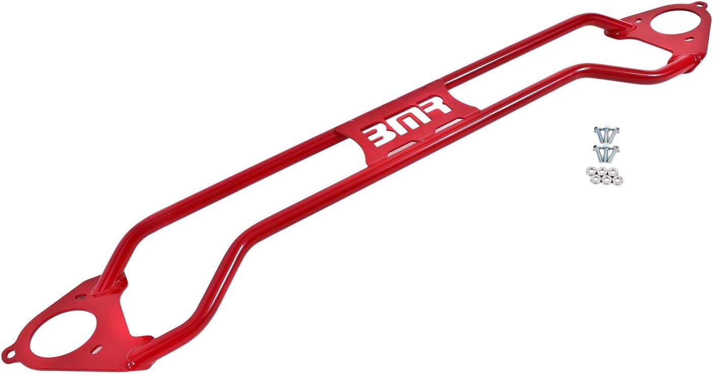 Strut tower brace, front, twin tube design