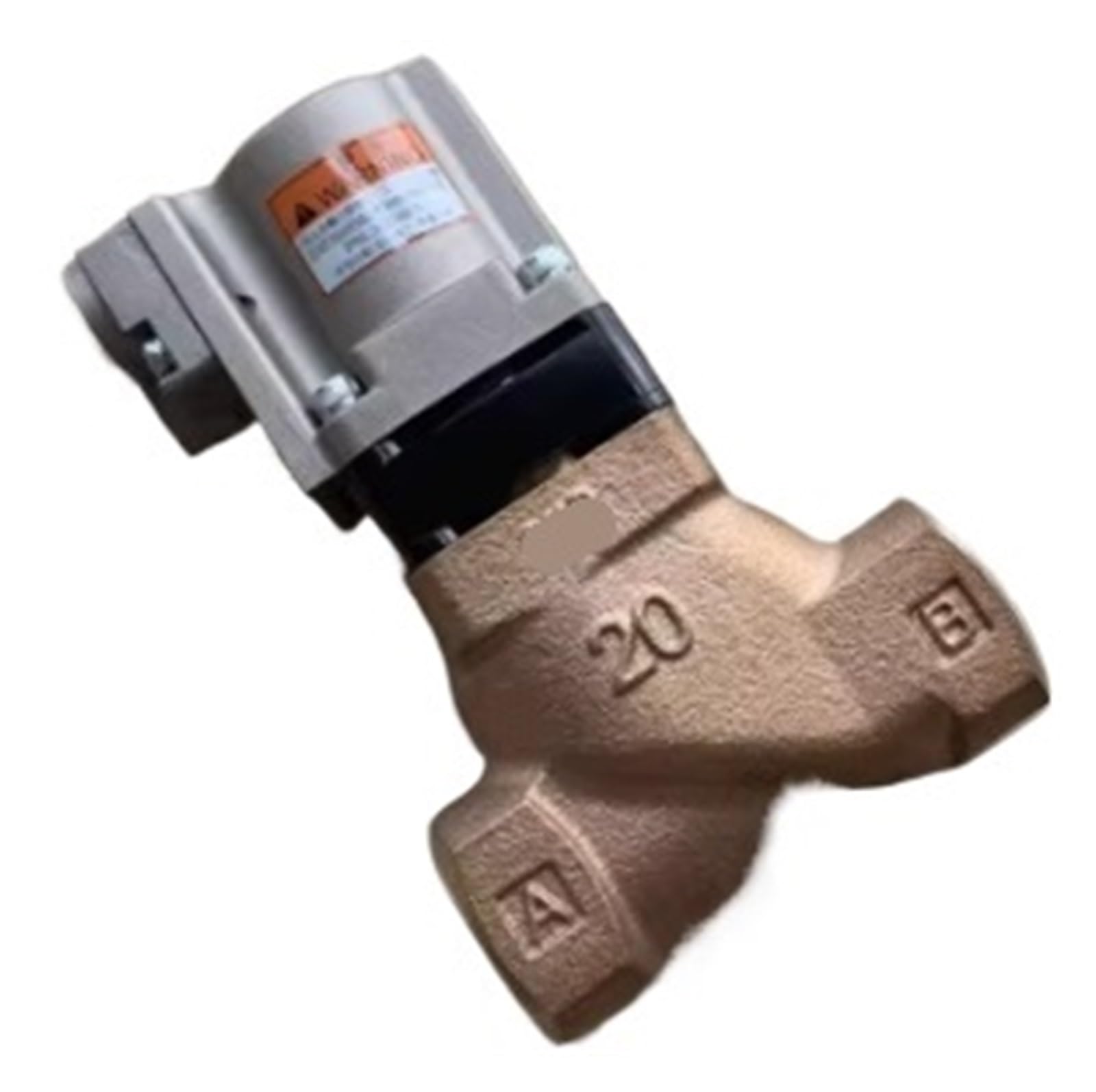 Vanne pneumatique SAB1A/3A-10A-0 pour résoudre les chutes de pression d'air