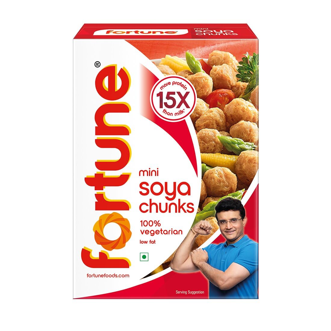 Fortune Mini Chunks, 200 Grams / 225g (Weight may vary)-image-23