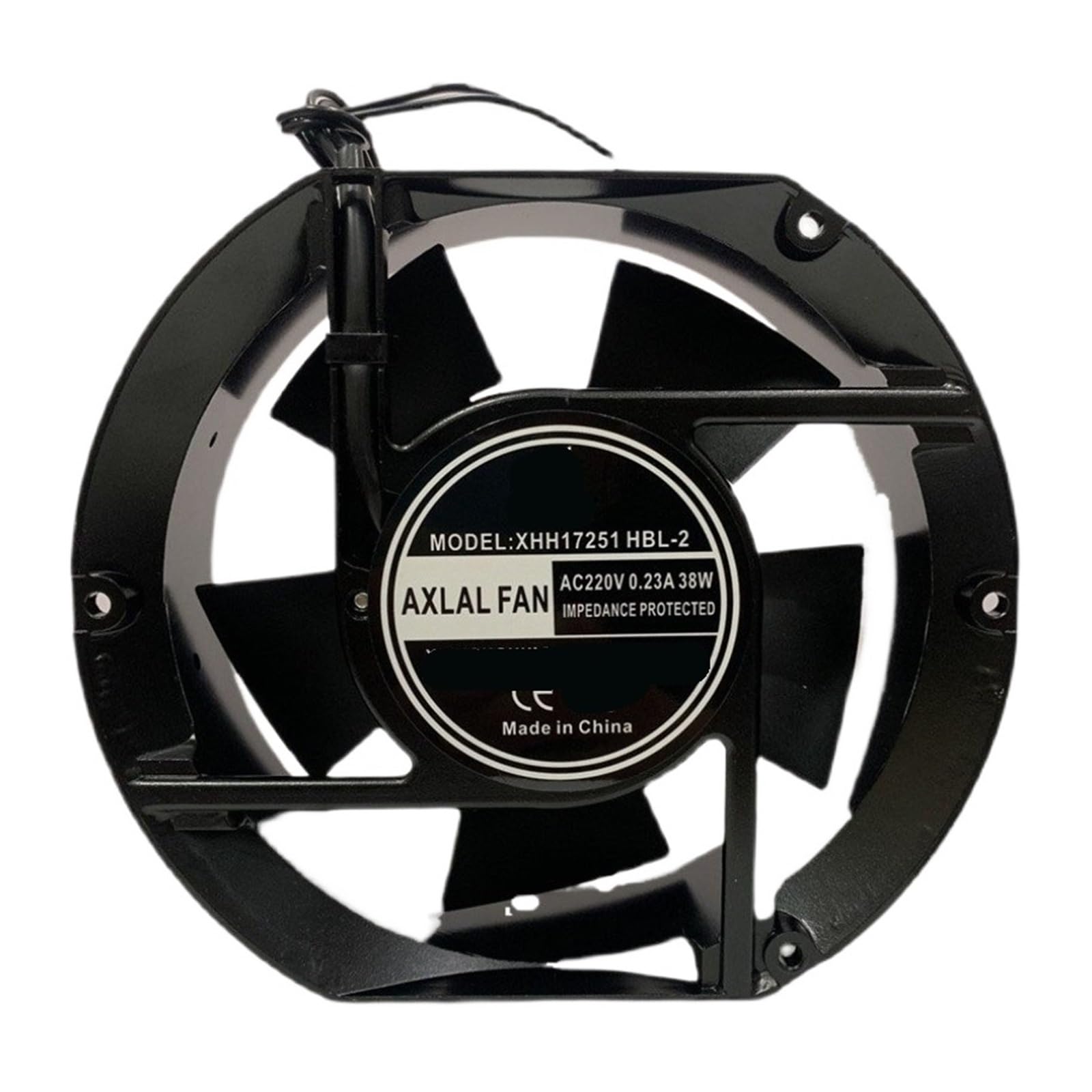 WEUSANXPL XHH17251HBL-2 XHH1725HA2 220V Cooling Fan