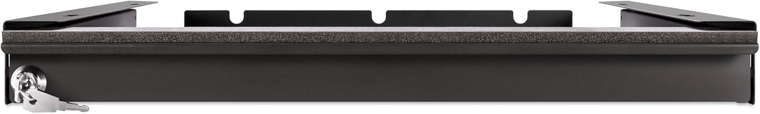 Frее Shірріng Ovеr $50 Penn Elcom Under Desk Laptop Drawer, Lockable, for 17” Laptops - Premium Sliding Security Drawers - Model EX-6151B 🛒 Crаzу Dеаlѕ Penn Elcom Under Desk Laptop Drawer, Lockable, for 17” Laptops - Premium Sliding Security Drawers - Model EX-6151B