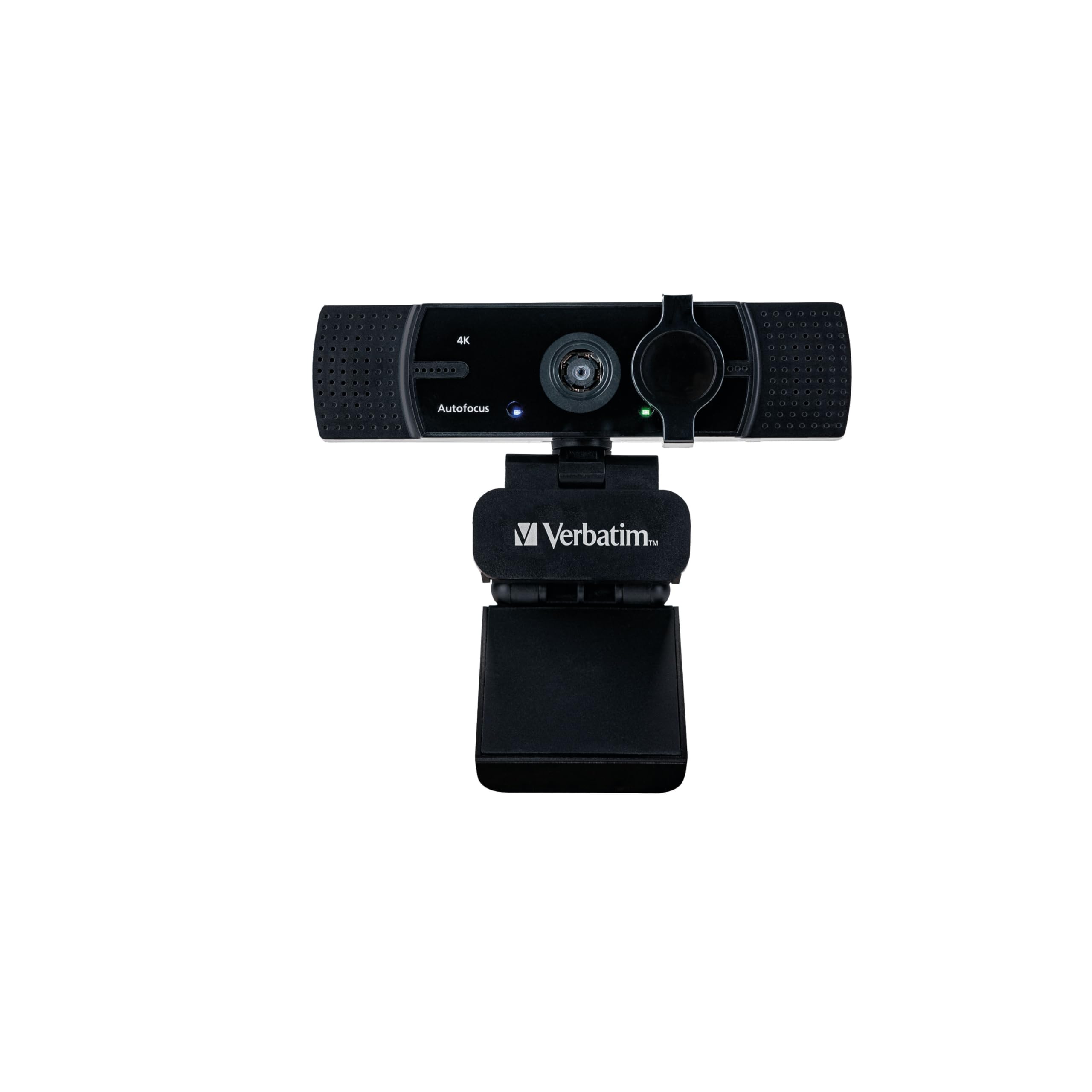 W66 Webcam With USB Port And Auto Focused 1080P/2K/4K Optional For