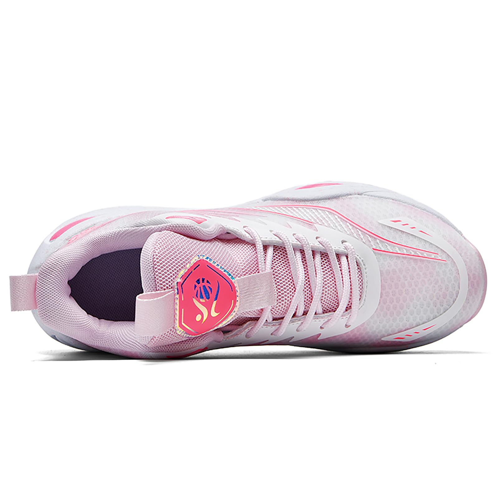 Basketballschuhe Herren Damen Mode Sportschuhe Trainingsschuhe Sneaker rutschfest Verschleißfest Basketballschuhe für Erwachsene