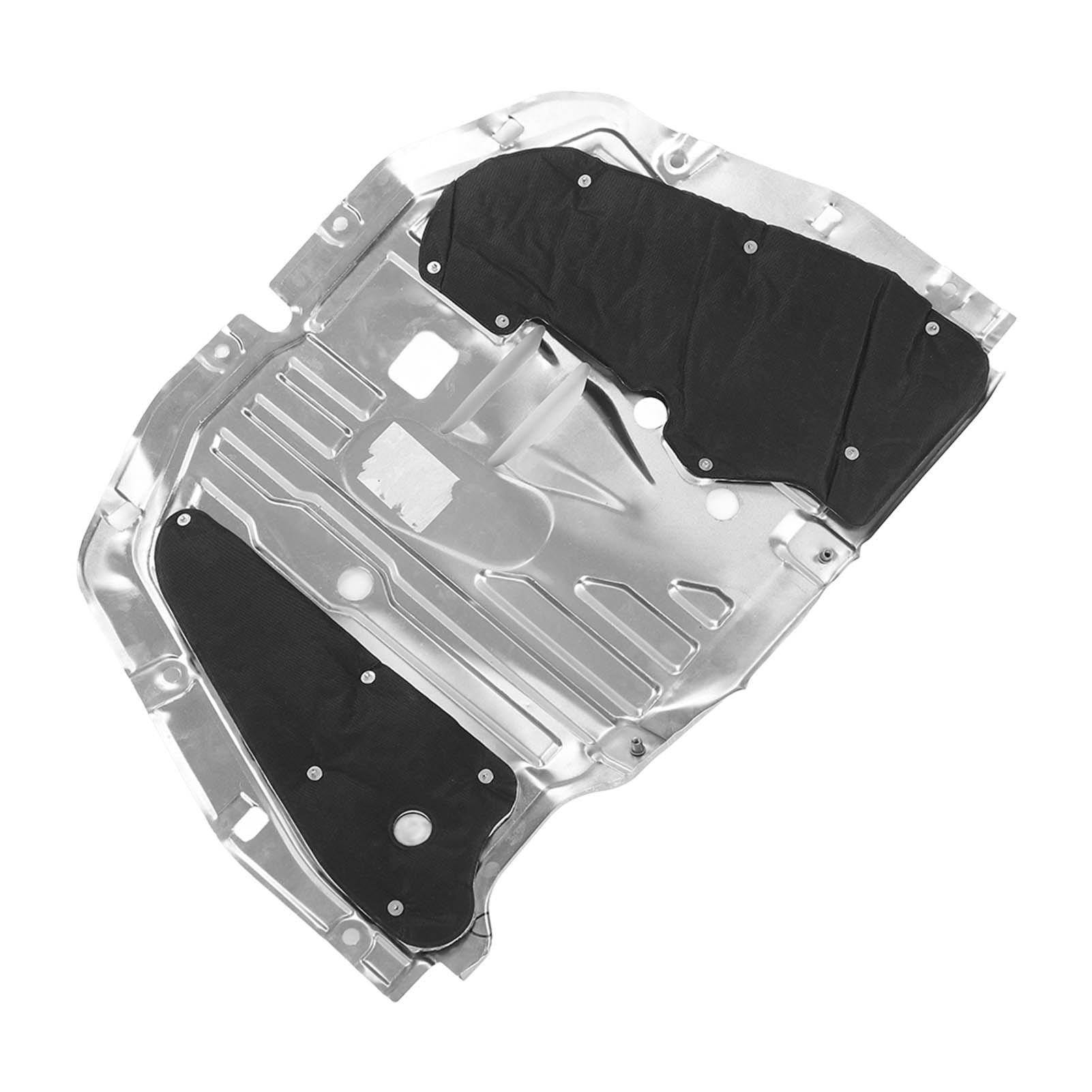 Copertura Inferiore del Motore Sottoscocca Antispruzzo del Motore per 2.0l Dal 2017 Al 2021 Riduzione del Rumore OEM 74110 TBA A00