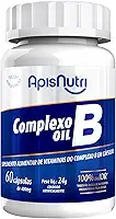 Complexo B Oil 250mg (60 caps), Apisnutri