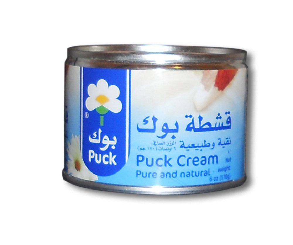 Puck Cream Cheese Spread 6 Oz