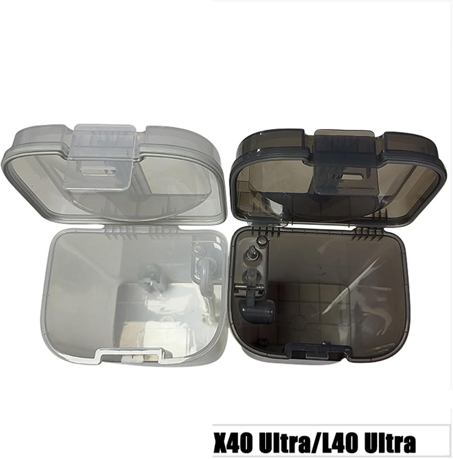 Clean Water Tank,Recovery Tank Accessories Optional, Compatible for Dreame X40 Ultra / L40 Pro Ultra Vacuum Cleaner Spare Parts(Clean Water Tank)