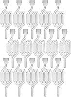 Vista 1 de Home Brew Ohio Twin Bubble Airlock - Juego de 15
