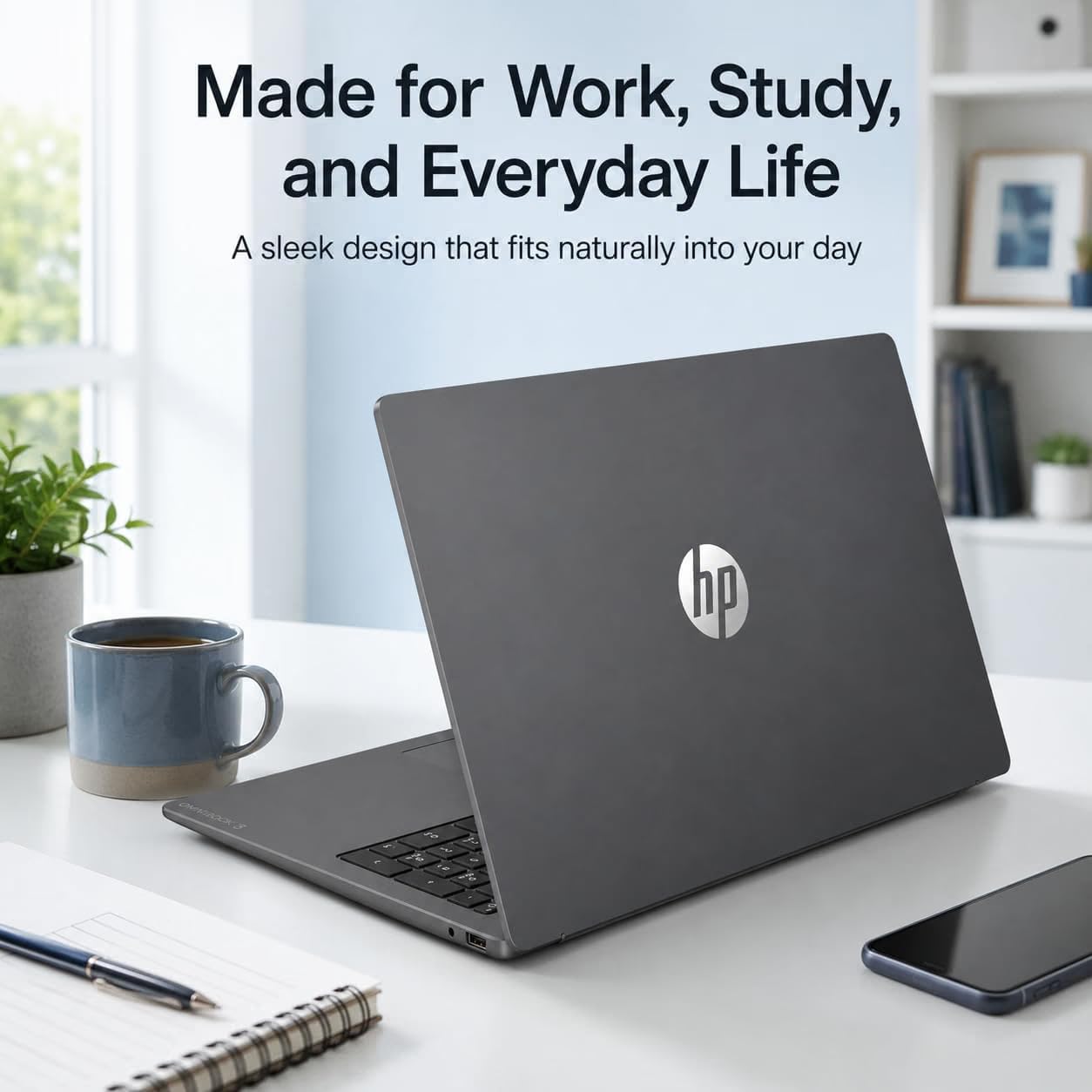 Amazon.co.jp: HP OmniBook 5 16インチ 2K タッチスクリーンノート