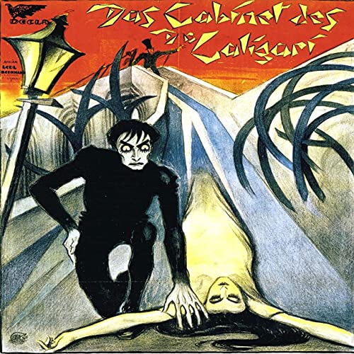 Episode 6 - The Cabinet of Dr. Caligari (1920) - More Than Just a Piece of History