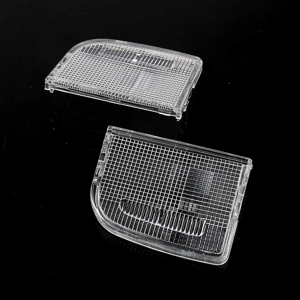 Genuine Honda Interior Roof Map Light Lens Set - Left & Right For Accord, Civic, CR-V 8 thumbnail image