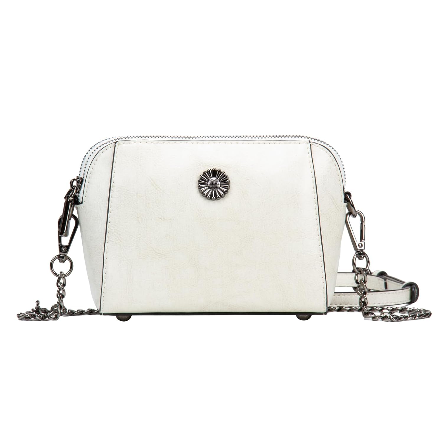 Bolsas tiracolo pequenas de couro de designer para mulheres, bolsa de celular macia, bolsas de ombro femininas, presentes para mulheres