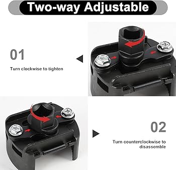 Chiave Universale Per Filtro Dell&aposolio - Foto 3