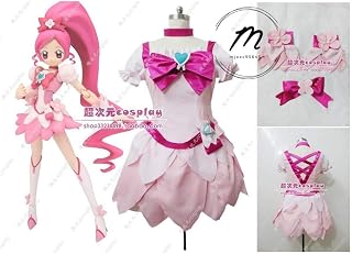Amazon Co Jp ハートキャッチプリキュア コスプレ 仮装 ホビー
