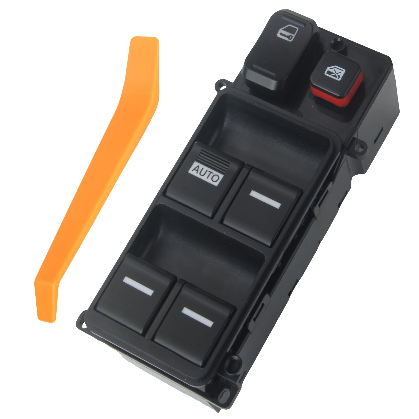 Sianxaido 35750-SDA-H12 Master Power Window Switch Driver Side Compatible with Accord 2003 2004 2005 2006 2007 2.4L L4 3.0L V6