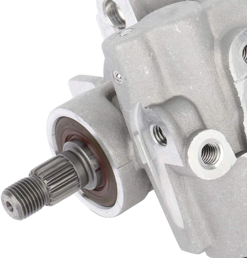 Power Steering Pump,OCPTY Power Assist Pump fits 1992-2001 for Toyota for Camry 1999-2001 for Toyota Solara Replace for 21-5876