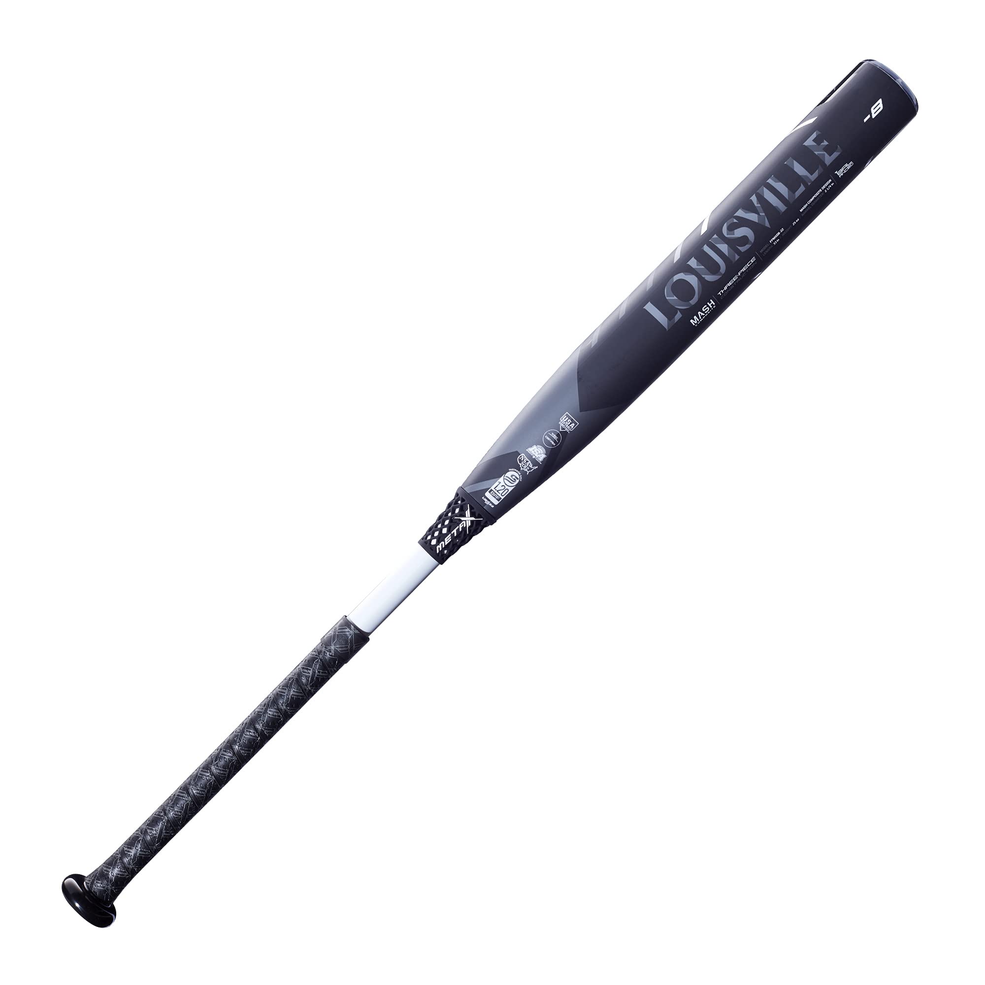 Louisville Slugger 2022 Meta (-8) Fastpitch Softball Bat - 34