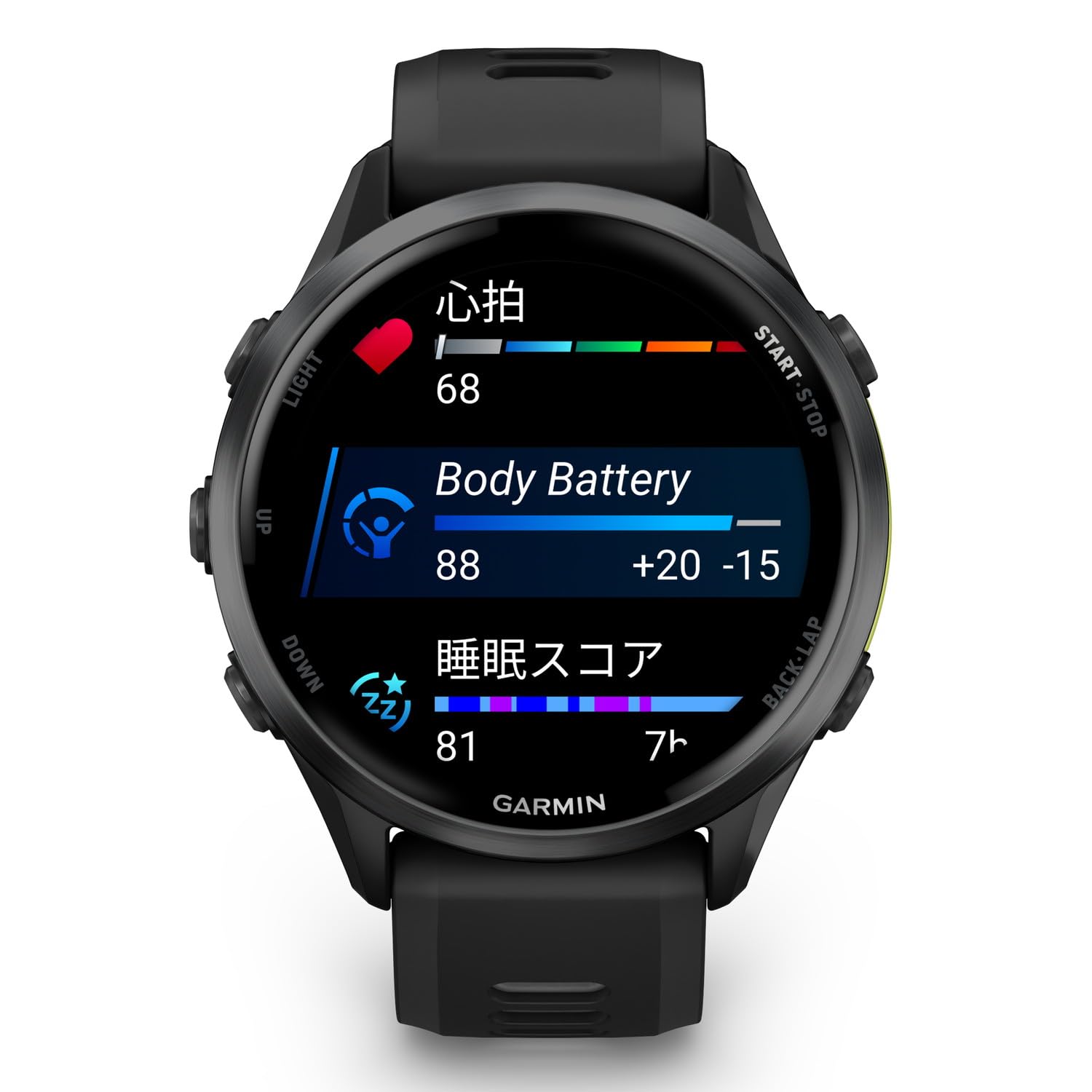 Amazon.co.jp: GARMIN(ガーミン): Forerunner(Run)