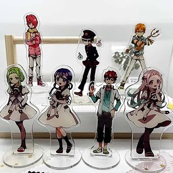 Amazon.co.jp: DUANY(ダブル) 地縛少年花子くん 周辺 花子くん