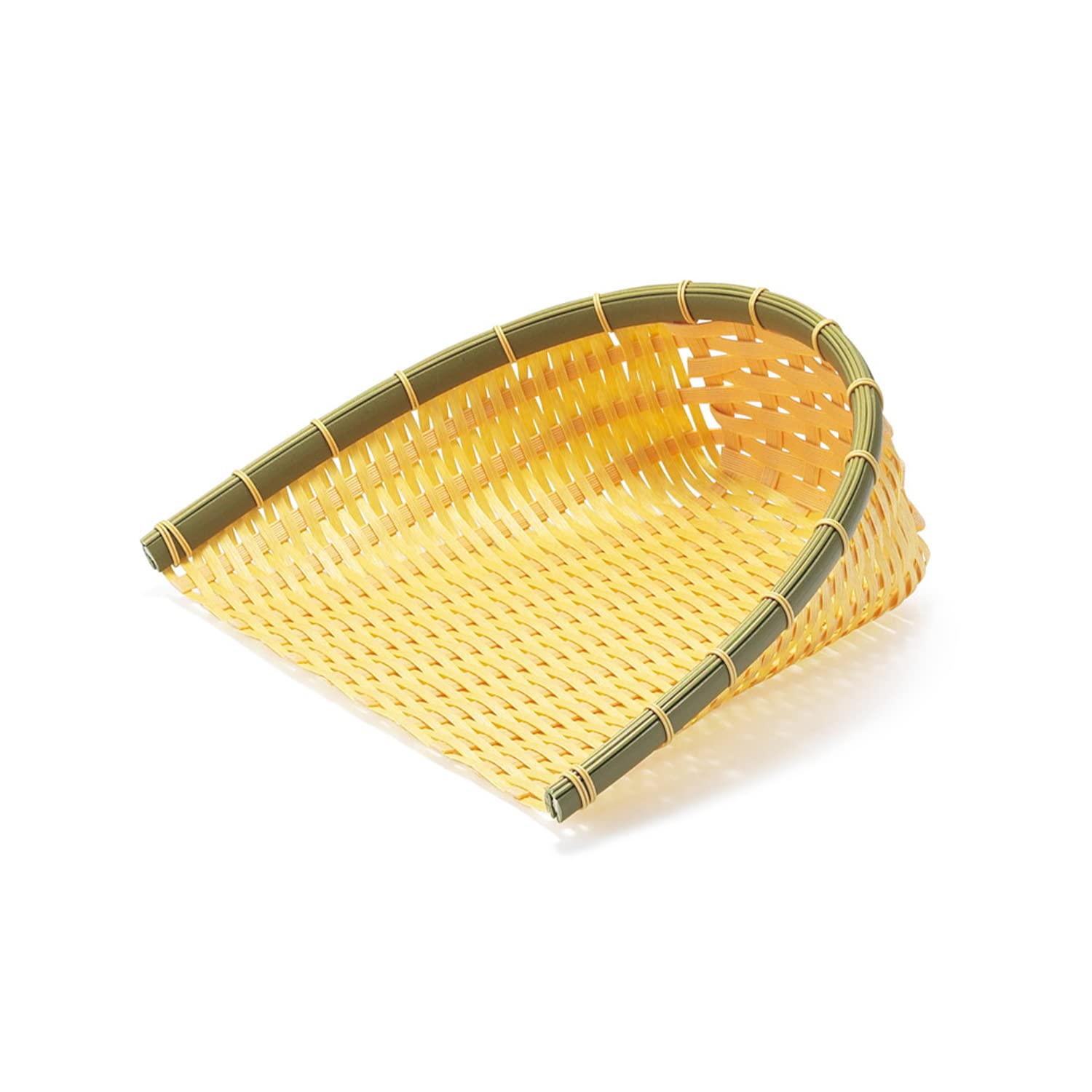 ☆煎茶の棚【松風棚 紙箱入り】桐に竹柱 組立式 サイズ：69.7