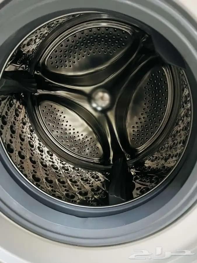 Stainless Steel Drum Interior