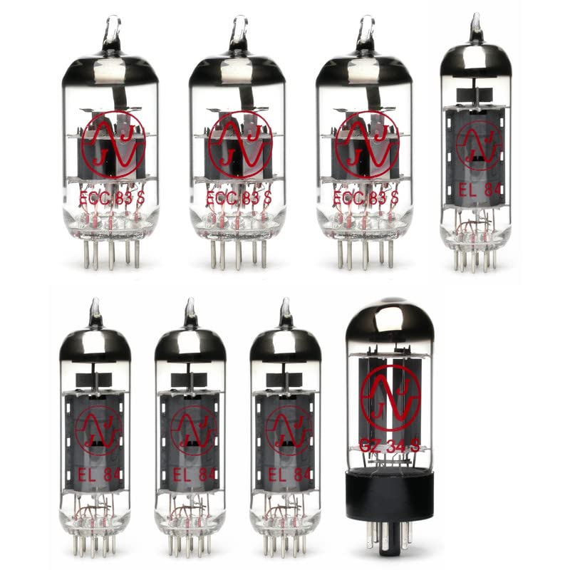 Standard Tube Set for Dr Z Maz 38 - no reverb