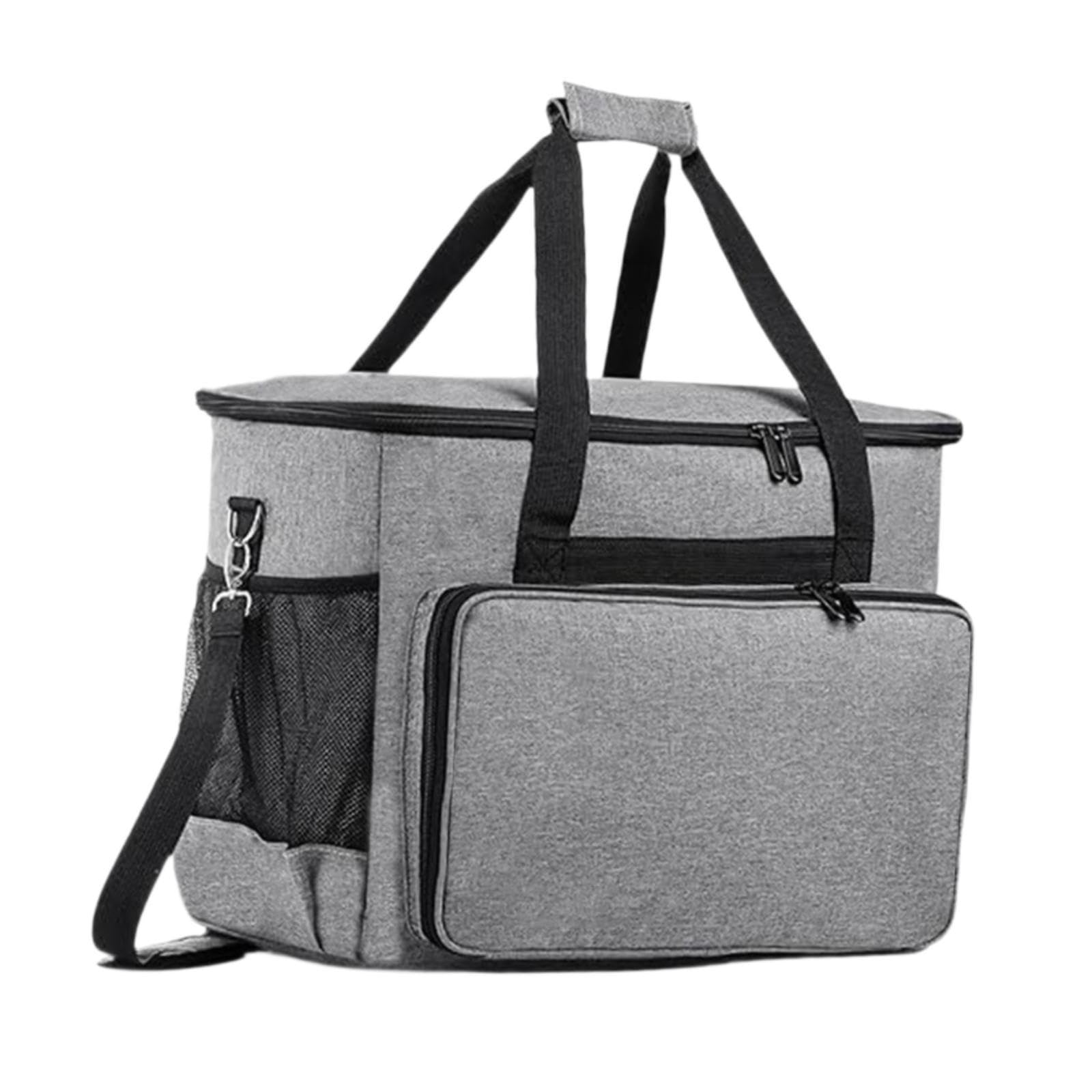 Sac Machine a Coudre, Sac de Transport pour Machine à Coudre, Sac de Rangement pour Machine à Coudre, Housse Machine a Coudre, Accessoires Portables D'extérieur pour Ciseaux, Artisanat, Sac à Main